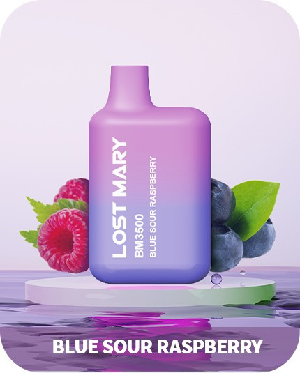 Lost Mary BM3500 Disposable Pod Einweg Vape